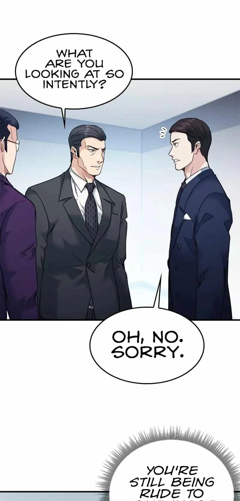 Chairman Kang: The Newcomer Chapter 19 19